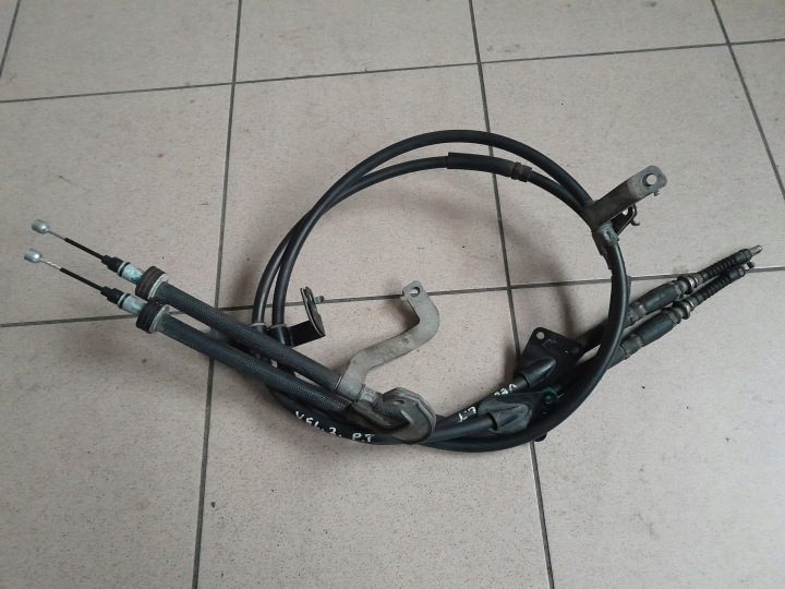 HYUNDAI VELOSTER II JS 2019-22R ТРОС ТОРМОЗНОЙ 59770-J3300 59760-J3300, фото 1