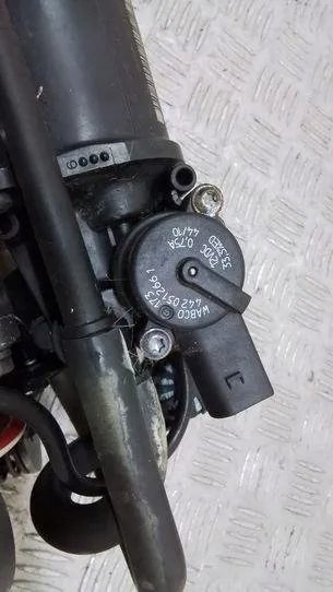 Компрессор пневмоподвески BMW 5 (F10) 6794465 2013, фото 5