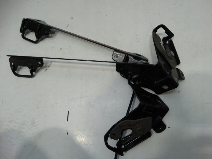 КРЕПЛЕНИЕ КРЮЧОК ISOFIX КОМПЛЕКТ FORD FOCUS MK3 10-19R. BM51-A601B28-AE, фото 7