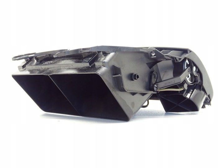 ДЕФЛЕКТОР ОБДУВА ŚRODKOWA+PANEL КОНДИЦИОНЕРА MERCEDES W211 A2118302354 2118303190, фото 3