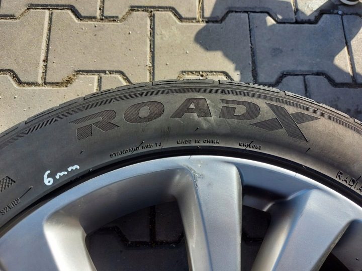 MAZDA CX30 2022 г. Колеса литой диск 18x7J 215/55 R18 RoadX 9965957080, фото 11