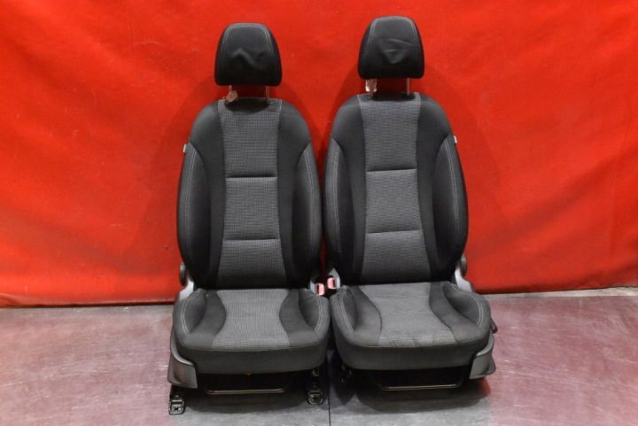 СИДЕНЬЕ КОМПЛЕКТ ОБШИВКА EU HYUNDAI I30 2 II GD УНИВЕРСАЛ 12-15, фото 8