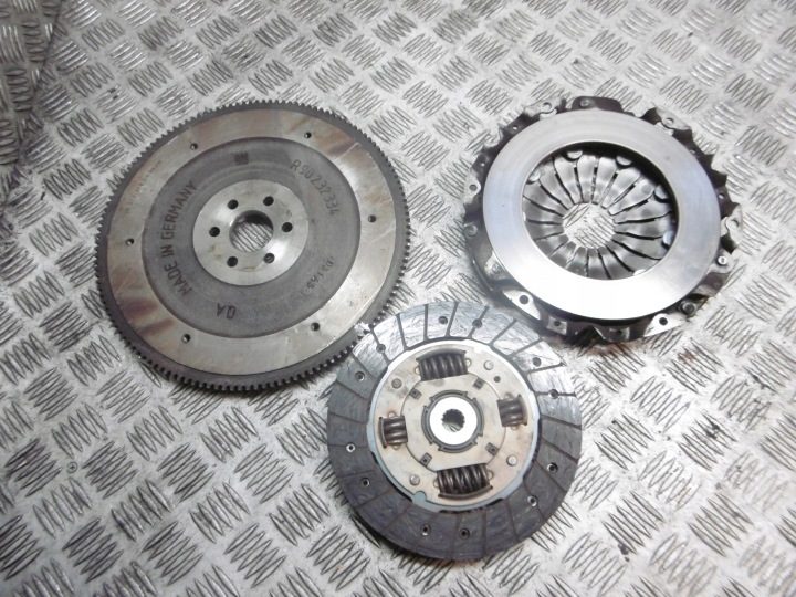СЦЕПЛЕНИЕ В СБОРЕ OPEL CORSA C 1.2, фото 2