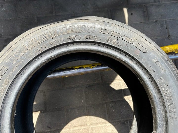 Шина летняя Maxxis CR-966 Trailermaxx 195/50R13 104/101 N усилитель (C), фото 5