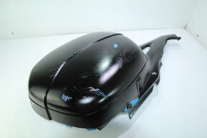 HONDA NTV 650 DEAUVILLE 98-05 КОФР БАРДАЧОК ЛЕВЫЙ, фото 15