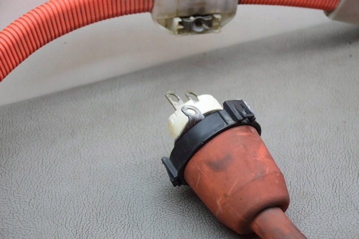 Кабель для зарядки электромобиля Toyota Prius (XW30) 641730, фото 10