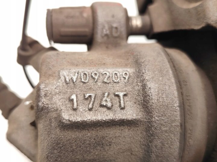 BMW 2 Серия Суппорт тормозной передний 220d Дизель 140 кВт (190 HP) W09209, фото 7
