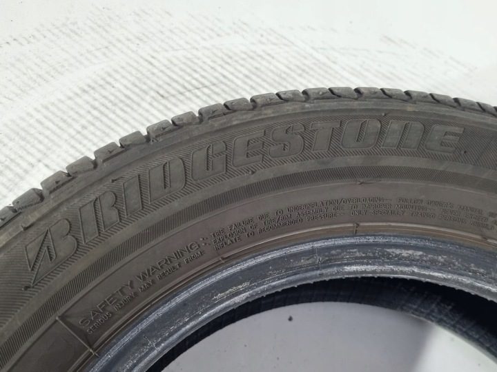 Шина летняя Bridgestone Ecopia EP25 175/65R14 82 т, фото 5