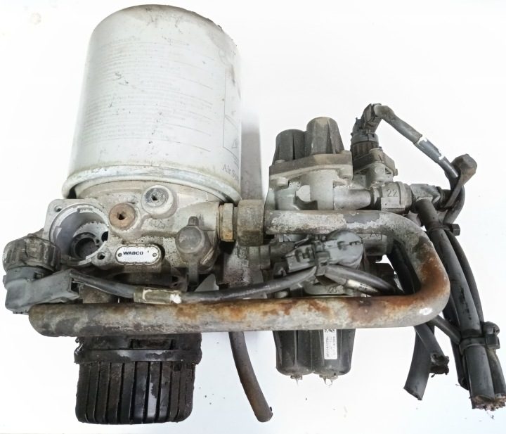 КЛАПАН ОСУШИТЕЛЬ MERCEDES A0004309815 WABCO 9324000230, фото 1