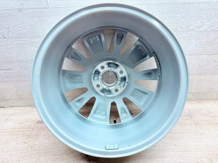 Литой диск Renault OE Captur См. фото x 16" 4x100, фото 9