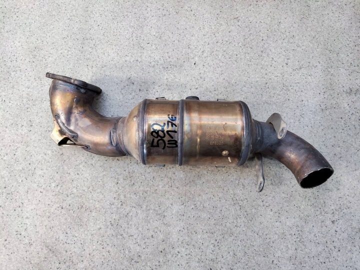 Катализатор Fitlr FAP DPF A2464900514 Mercedes A класс W176 176, фото 2
