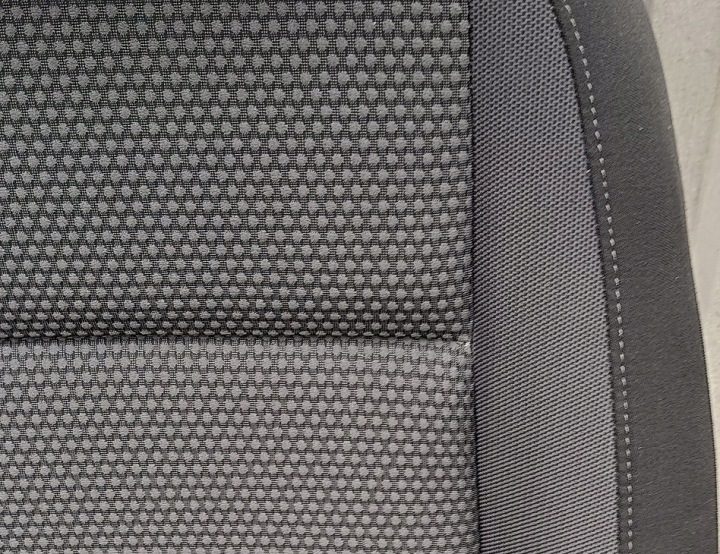 VW GOLF VI 6 10 г. СИДЕНЬЕ ПРАВОЕ ПЕРЕДНЕЕ С ПОДОГРЕВОМ AIRBAG ХЭТЧБЕК 5D, фото 3