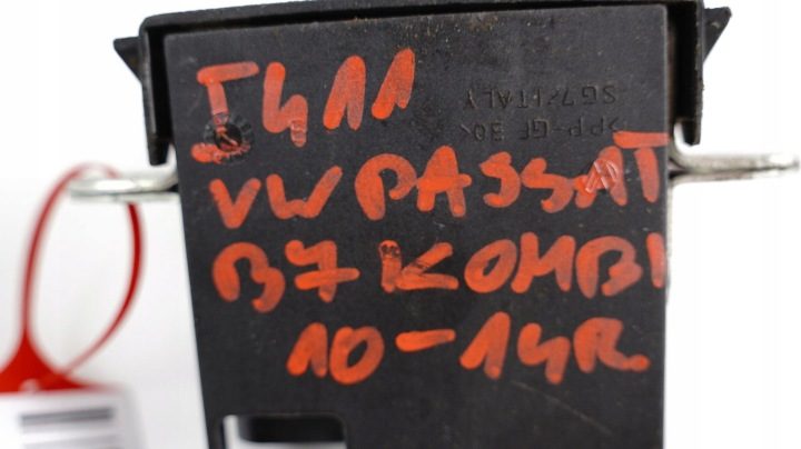 ЗАМОК КРЫШКИ ЗАДНИЙ БАГАЖНИКА VW PASSAT B7 УНИВЕРСАЛ 10-14R, фото 12