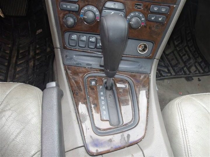 КОРОБКА ПЕРЕДАЧ АВТОМАТ VOLVO S60 2.4 55-50 SN, фото 1
