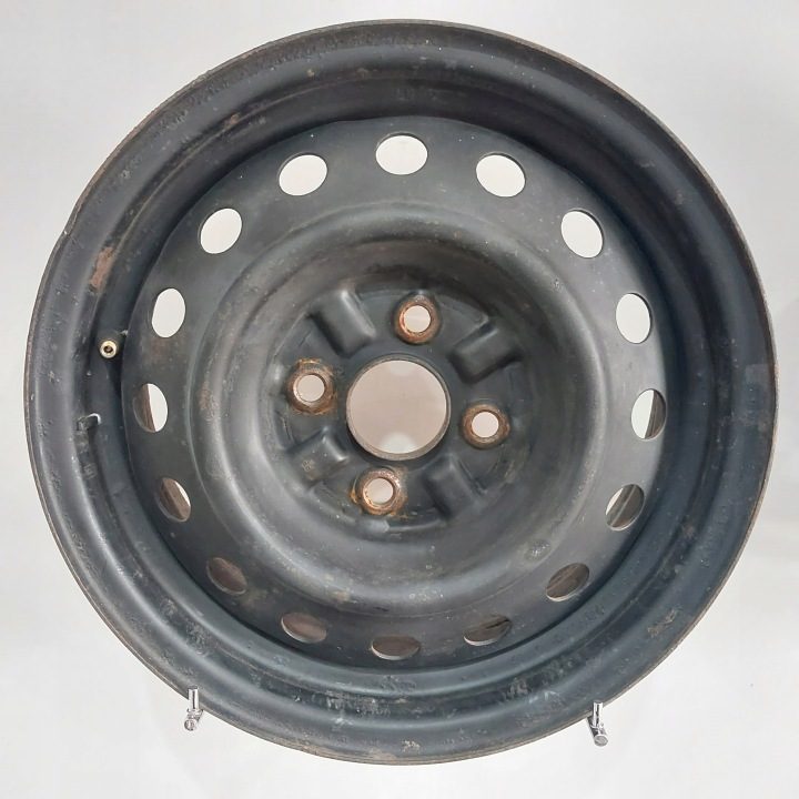 Штампованный диск Toyota OE 5.5" x 14" 4x100 ET 45, фото 1