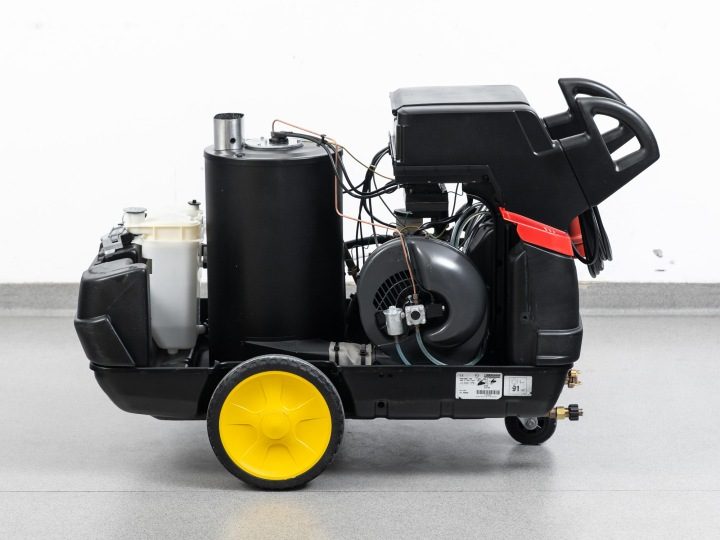 Мойка высокого давления Karcher 180 бар 6500 Вт, фото 9