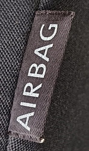 VW GOLF VI 6 10 г. СИДЕНЬЕ ПРАВОЕ ПЕРЕДНЕЕ С ПОДОГРЕВОМ AIRBAG ХЭТЧБЕК 5D, фото 2