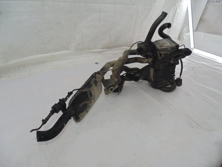 VOLVO V50 S40 II АВТОНОМНЫЙ ОТОПИТЕЛЬ WEBASTO 30767162 HYDRONIC ДИЗЕЛЬ 5 кВт, фото 2