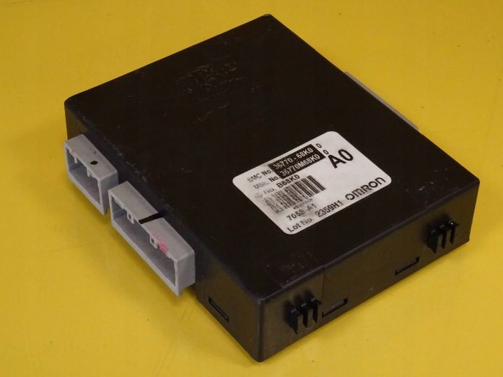 БЛОК УПРАВЛЕНИЯ BSI NISSAN PIXO 3677068K0 / 36770-68K0 NR11, фото 1