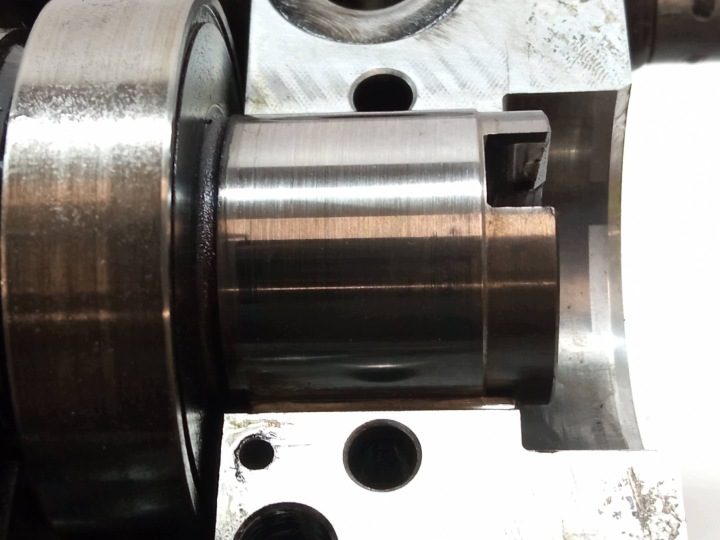 ГОЛОВКА БЛОКА В СБОРЕ 038103373R 1.9 TDI VW Volkswagen Bora I (1999-2005), фото 6