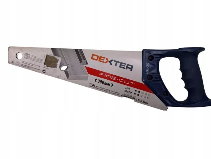 Пила ручная для дерева Dexter, фото 2