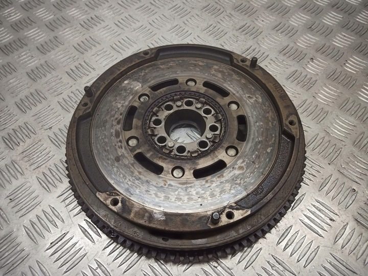 ДВУХМАССОВЫЙ МАХОВИК TOYOTA AVENSIS T25 2.0 D4D 3450-0G010, фото 2
