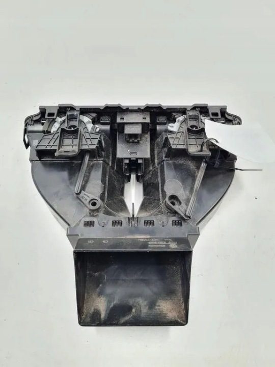 Воздухозаборник консоли VW SCIROCCO (137, 138) 1Q0819735C 2.0L дизель 103 кВт, фото 2