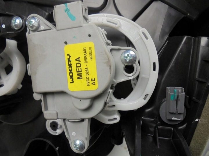 ОТОПИТЕЛЬ В СБОРЕ KIA NIRO I 1,6 GDI ГИБРИД 17 г., фото 11