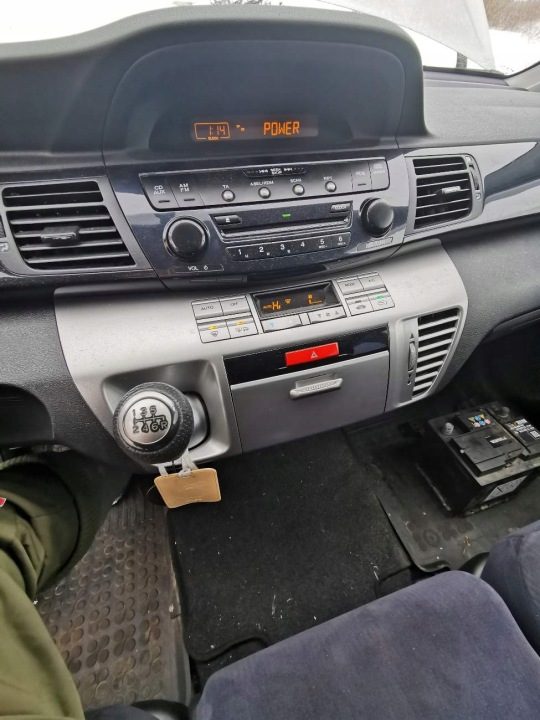 Honda FR-V Датчик скорости ESP 2007 2.2L 0265005299 0265005299, 39960-SJD, фото 5