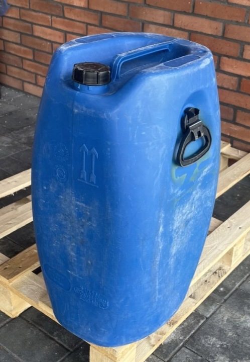 Чистая Канистра 60L Бидон Бочка, фото 9