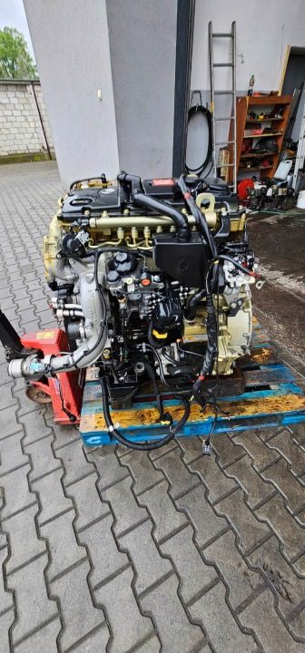 Mercedes Atego Euro6 двигатель OM934 пробег 350 тыс., фото 1