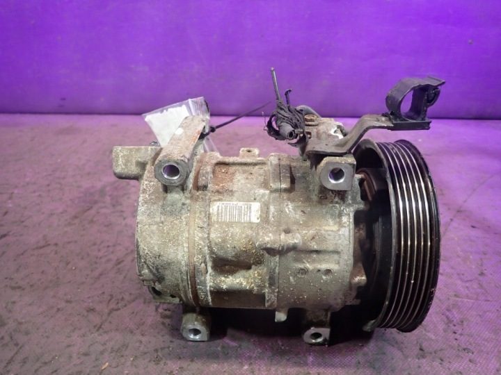 КОМПРЕССОР КОНДИЦИОНЕРА 447220-8644 FIAT BRAVO II 1.9 JTD 150 Л.С. 07-11, фото 3