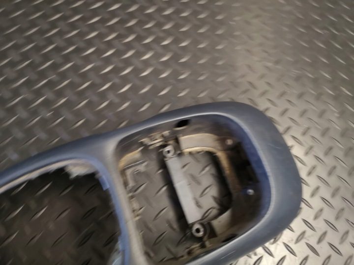 ЦЕНТРАЛЬНЫЙ ТОННЕЛЬ VW SHARAN ТЕМНО-СИНИЙ 7M0863273J, фото 12