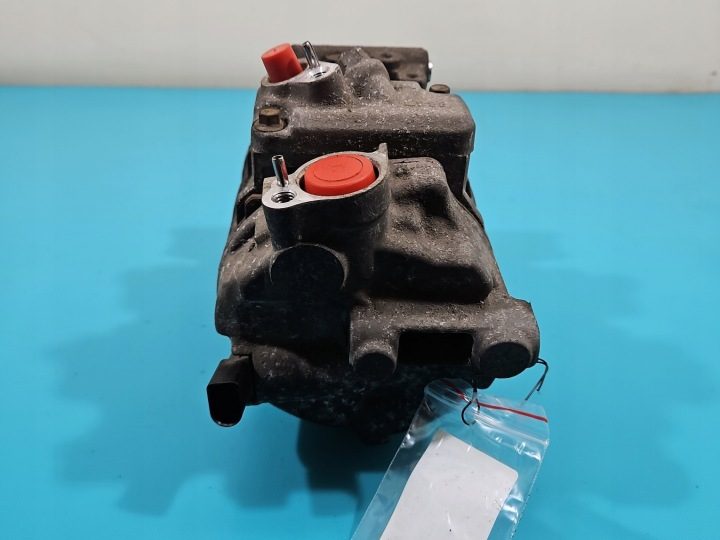 КОМПРЕССОР КОНДИЦИОНЕРА VW GOLF V 1K0820803P 7SEU17C 447190-4650, фото 4