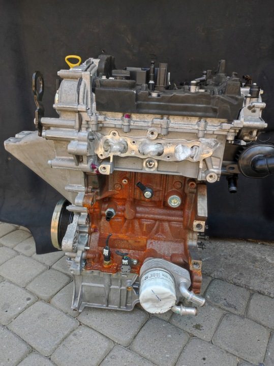НОВЫЙ Двигатель Ford B7JB 1,0 EcoBoost N1BG6007EA, фото 3