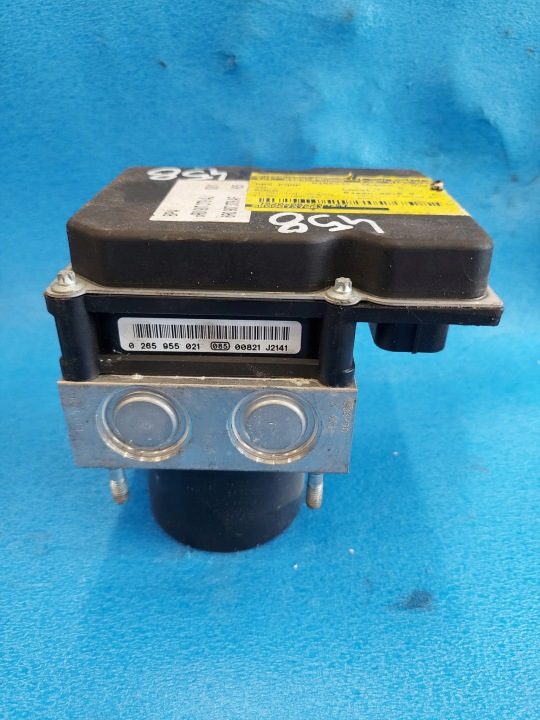 НАСОС ABS VW POLO 6R0907379AJ, фото 3
