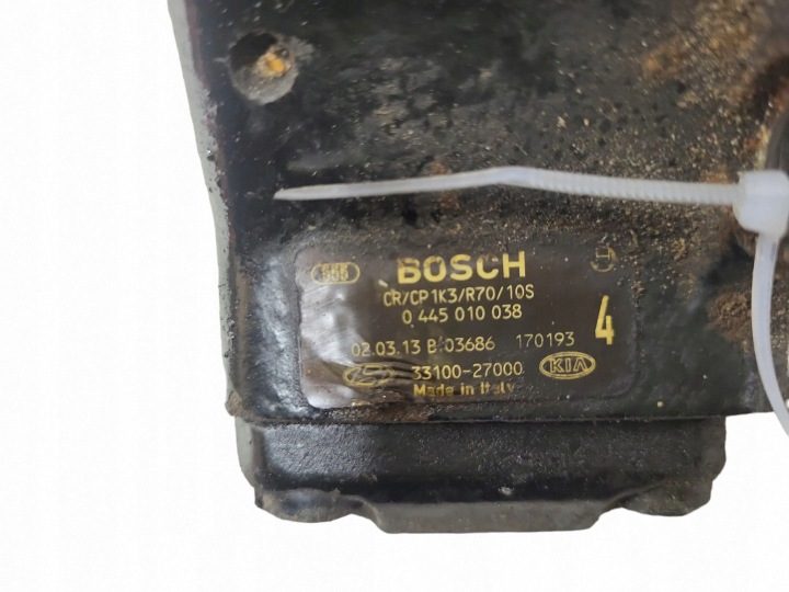 ТНВД KIA Hyundai 2.0 CRDI 0445010038, фото 2
