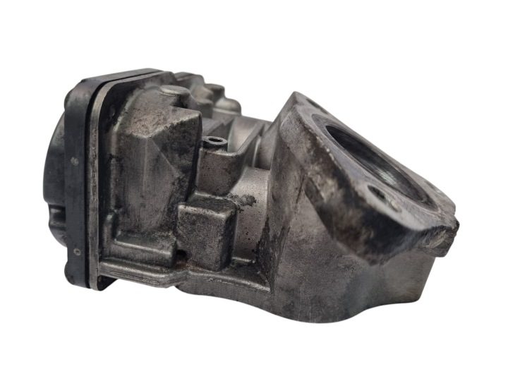 КЛАПАН EGR Renault Kadjar Kangoo Megane Captur 1.5 DCI 8201143495 147104647R, фото 2