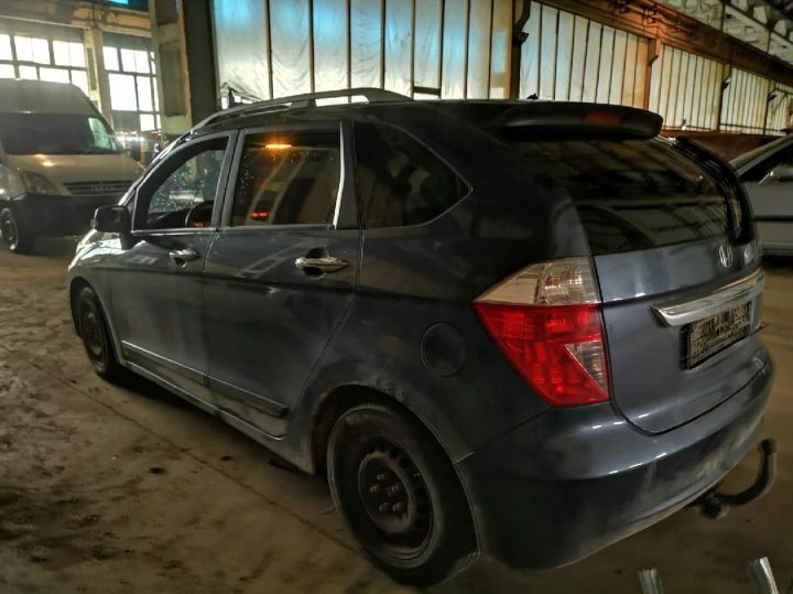 Honda FR-V Датчик скорости ESP 2006 2.2L 0265005299 39960-sjd-a01, фото 8