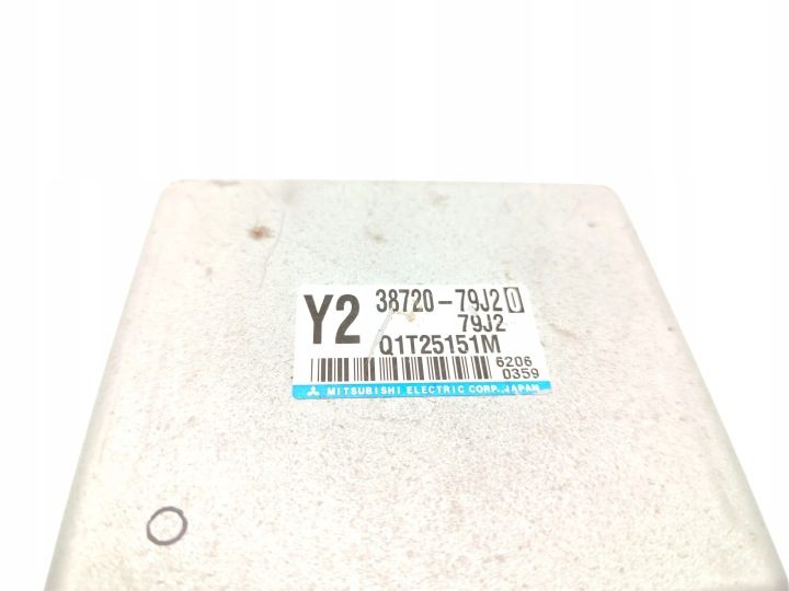 Suzuki SX4 Модуль / Блок управления руля 1.6 VVT Бензин 79 кВт (107 HP) 2007, фото 6