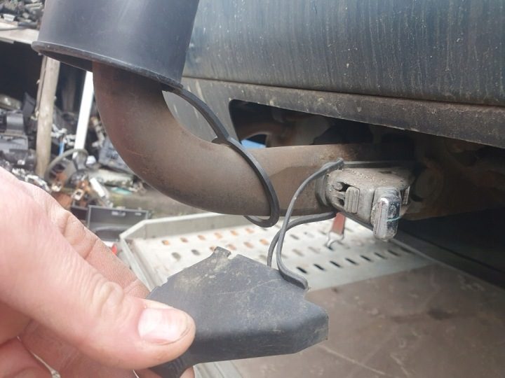 Полуось правая длинная FORD MONDEO MK3 2003 г. 1.8 BWY универсал, фото 5