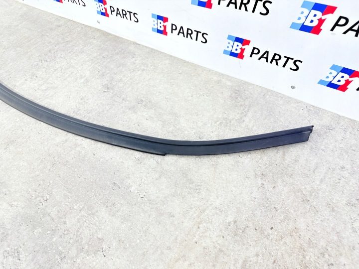 BMW F30 F31 F32 F36 УПЛОТНИТЕЛЬ КАПОТА ДВИГАТЕЛЯ БАМПЕРА ПЕРЕДНИЙ 7255802, фото 3