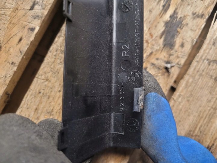 BMW F06 F12 F15 F16 F85 Зеркало салона заднего вида EC ED GTO 9320305, фото 10