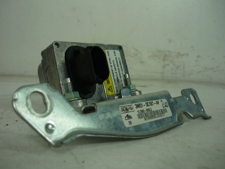 Модуль ESP 3M5T-14B296-AB Ford Focus mk2 c-Max C-Max 1,8 бензин, фото 2