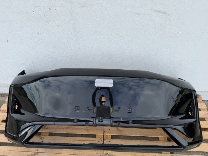 БАМПЕР ПЕРЕДНИЙ GEELY E5 EX5 2024- ELECTRIC EV 6608179935 ЦЕЛЫЙ ОРИГ., фото 1