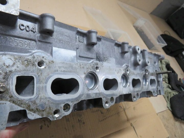 Ford Kuga II MK2 2.0 TDCI Euro 6 T8MA головка блока цилиндров 9807255680, фото 15