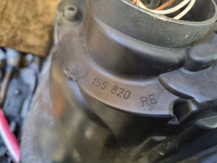 Фара Правая Передняя Saab 9-3 II EU ЕВРОПА 155820 ДЛЯ poprawek, фото 13