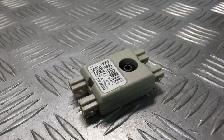 2009 BMW 7 F01 F02 F03 F04 Фильтр/сепаратор антенный 9118261, фото 2