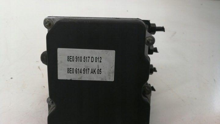 Audi OE 8E0910517D 8E0614517AK насос ABS, фото 2