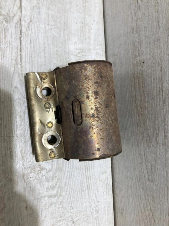 Seat Ateca 2018 хомут глушитель 1.6 TDI, фото 2